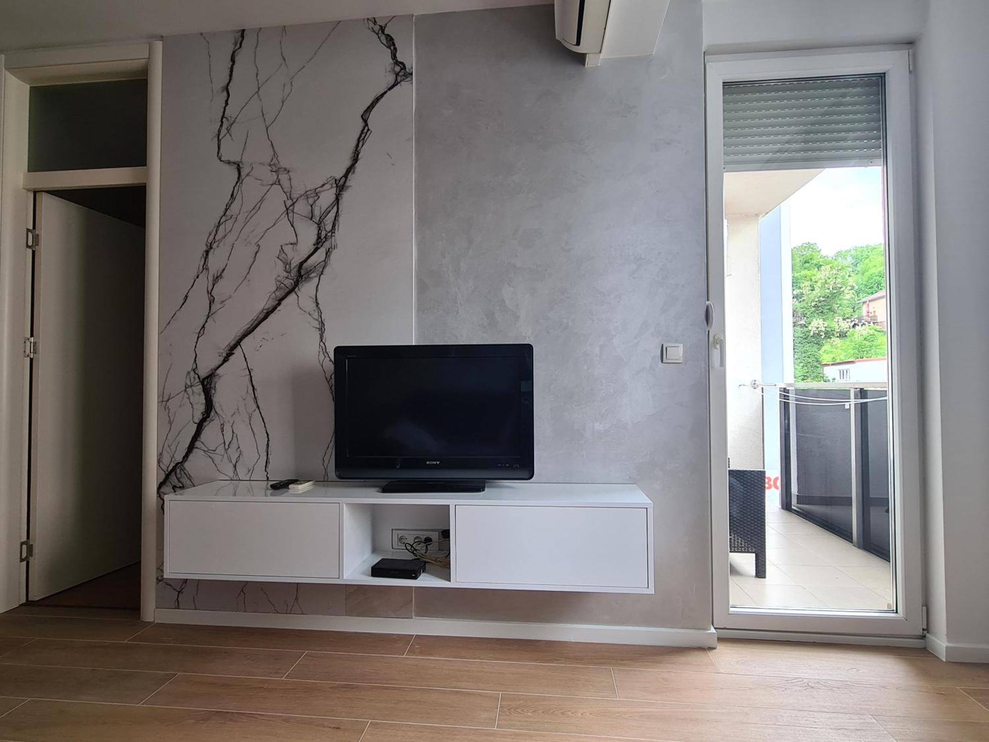 Modern Apartment Banja Luka Esterno foto