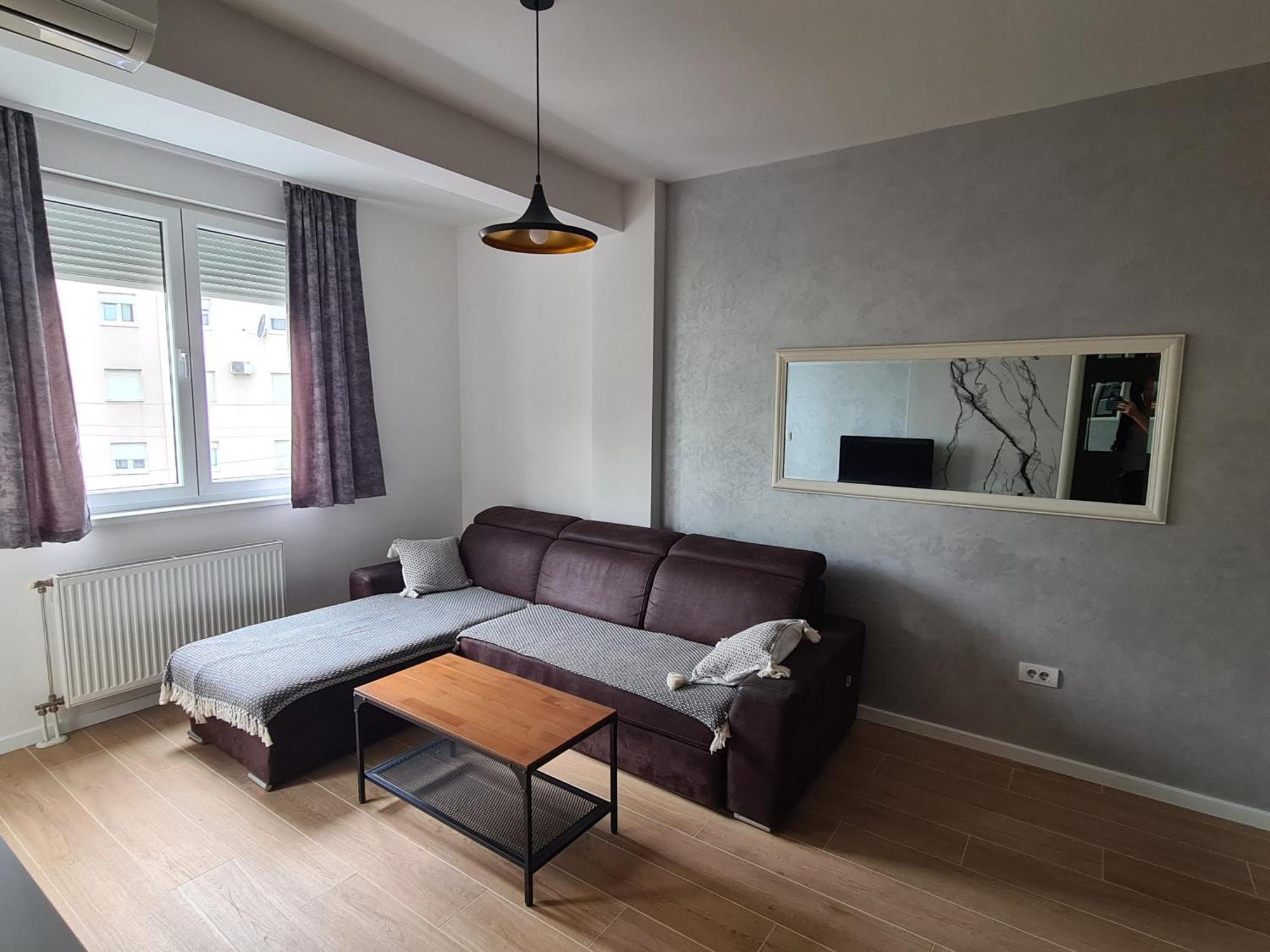Modern Apartment Banja Luka Esterno foto