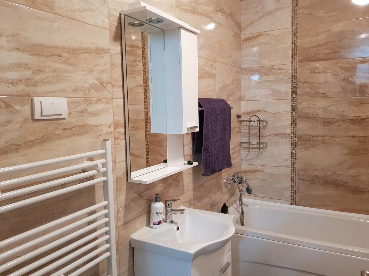 Modern Apartment Banja Luka Esterno foto