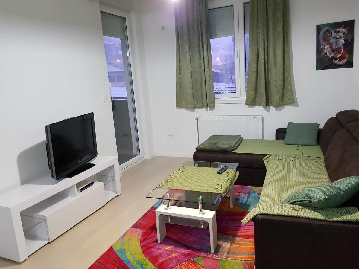 Modern Apartment Banja Luka Esterno foto