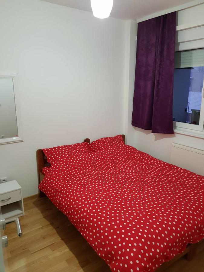 Modern Apartment Banja Luka Esterno foto