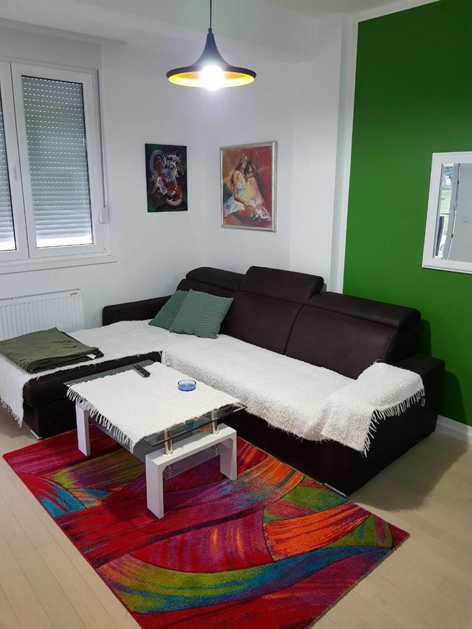 Modern Apartment Banja Luka Esterno foto