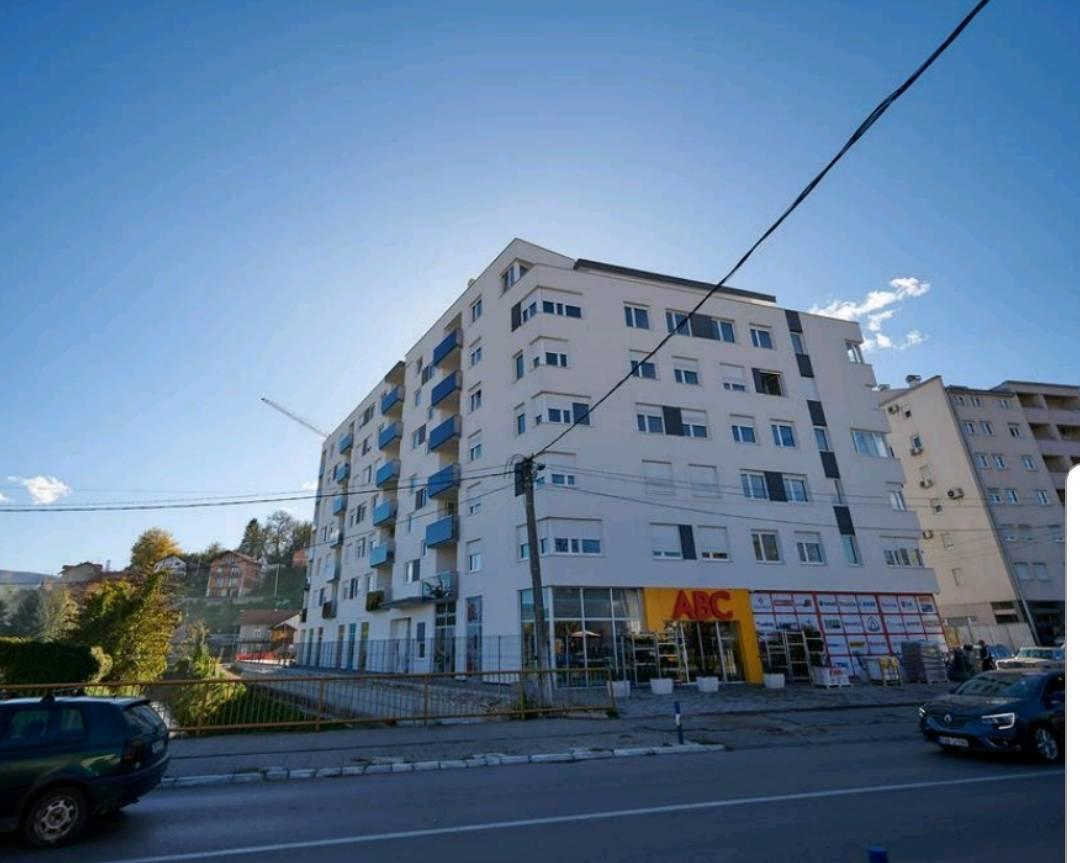 Modern Apartment Banja Luka Esterno foto